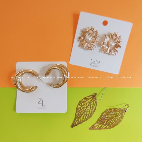 Earings bông tai kiềng – hoa mẫu đơn – lá vàng_63397846743d0.jpeg