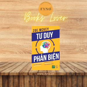 Sách Tư duy phản biện