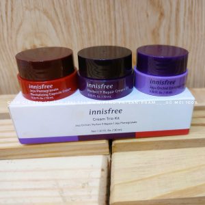 Set innisfee Trio Kit 9 repair Jeju Pomegranate Orchid