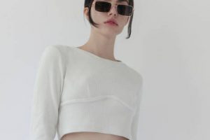 Croptop chào hè | FYNO Fashionary