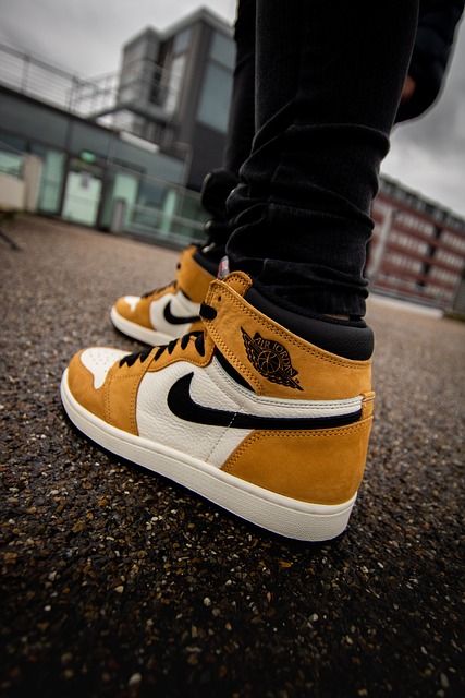 Giầy Nike Air Jordan 1