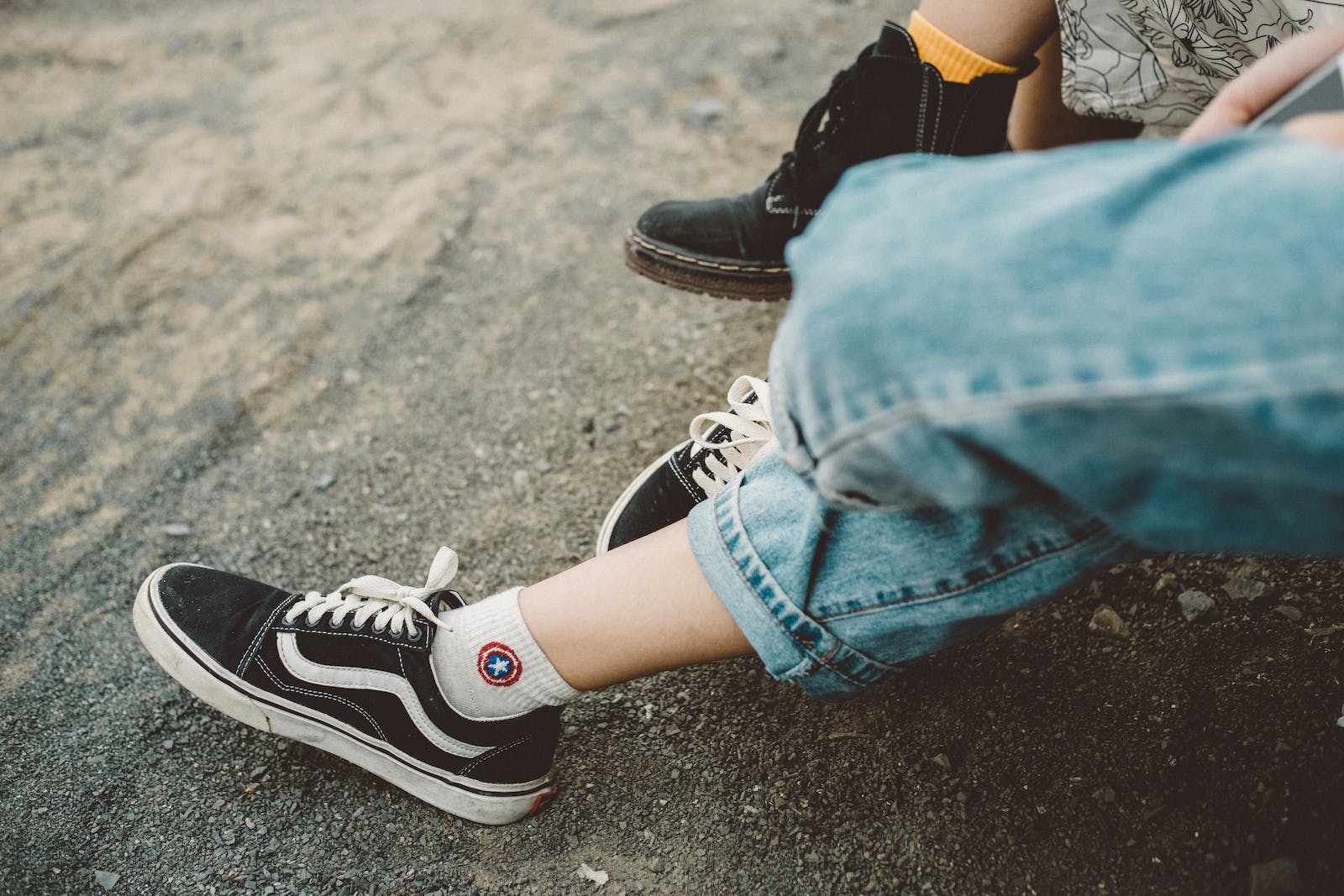 Giầy Vans Old Skool